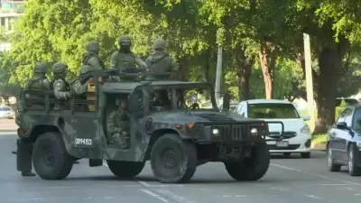 واشنطن تشكر الجيش المكسيكي على عمليته الناجحة ضد تهريب الفنتانيل الخطير