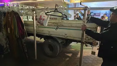 حملة فجرية موسعة تستهدف إعادة الانضباط لشوارع حي الطالبية في الجيزة