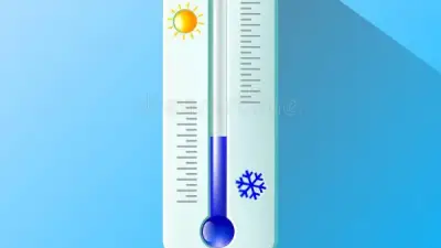 الأرصاد تحذر من طقس شديد البرودة ليلاً وأمطار رعدية على السواحل الشمالية