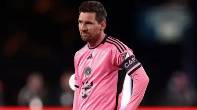 تقارير فرنسية: ليونيل ميسي يتجنب العقوبات في الدوري الأمريكي بعد حادثة الحكام