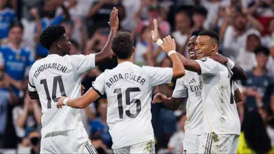 ريال مدريد يربط موهبته الشابة ماركو كومباني بعقد جديد مع شرط جزائي ضخم