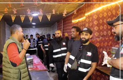 مصر تستضيف مؤثرين دوليين في العمل الإنساني على مائدة إفطار رمضان للعام الثاني