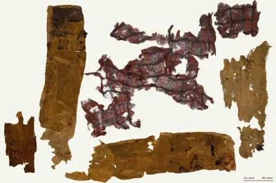 اكتشاف أثري جديد في قنا: مدينة من القرن الثامن عشر وجبانة قبطية أسفلها صور