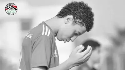 وفاة والد لاعب عمال المنصورة بحادث مأساوي أثناء توزيع التمور على الصائمين