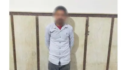 ضبط شخص بتهمة الاعتداء على ابنه بالضرب بعد تداول فيديو صادم على الإنترنت