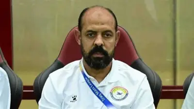 تقارير عراقية: نادي الزوراء يفسخ تعاقده مع المدرب عماد النحاس بعد تراجع النتائج