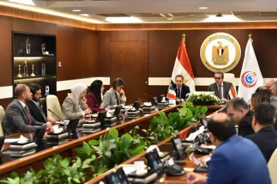 مصر وفرنسا توقعان اتفاقية لدعم علاج أورام الأطفال عبر معهد جوستاف روسي