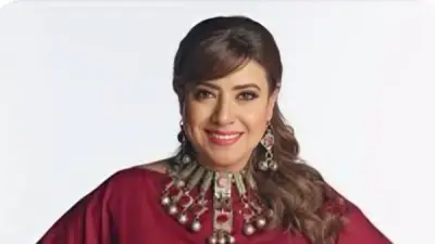 نشوى مصطفى تكشف تفاصيل شخصيتها الطبيبة في مسلسل «حد أقصى»