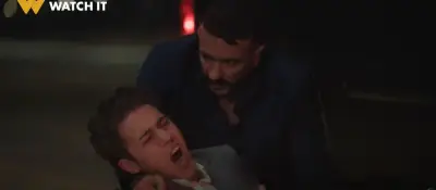 مختار يغادر عائلة الجوهري وعلي كلاي ورب الناس لو سيف جرا له حاجة ما هي كيفيني موتك فيديو