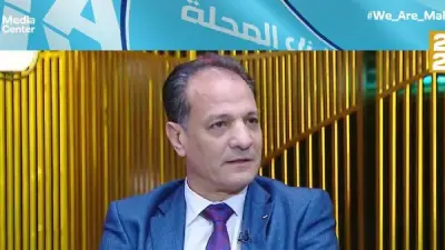 تعيين شريف الخشاب مديرًا رياضيًا لغزل المحلة في خطوة تطويرية شاملة