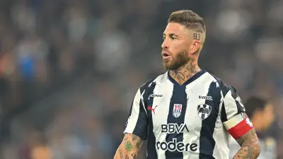 عقبة وحيدة تمنع سيرجيو راموس من اللعب في السعودية رغم العروض الكثيرة