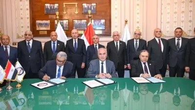 توقيع بروتوكول تعاون بين النيابة العامة ومحكمة النقض ووزارة العدل لتحقيق العدالة الناجزة