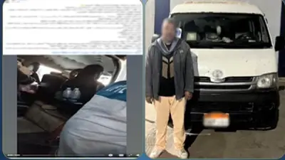 ضبط سائق ميكروباص منع راكبًا من الصعود في موقف الزقازيق بعد شكوى عبر فيديو