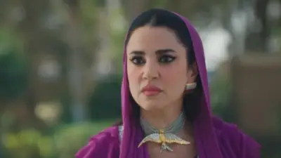 درة ترفض التخلي عن زواجها وتواجه غريمتها في مسلسل علي كلاي