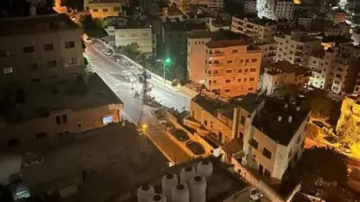وزارة الخارجية الفلسطينية تدين إحراق مستوطنين إسرائيليين مسجدًا جنوب نابلس