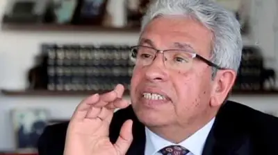 عبدالمنعم سعيد: حماس سبب الأحداث في الضفة الغربية والتنسيق العربي ضرورة