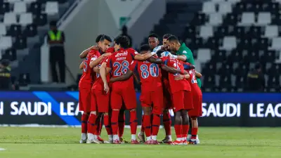 خبير تحكيمي يصف إلغاء هدف ضمك أمام الأهلي بأنه خطأ فادح في دوري روشن السعودي