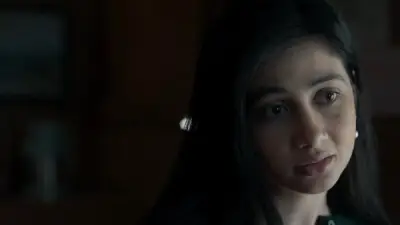 باسم سمرة يكتشف إصابة فاتن سعيد بمرض القلب في مسلسل عين سحرية