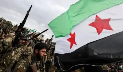 مقتل جندي سوري في هجوم مسلح على موقع عسكري شرق دير الزور