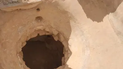 آثار جنوب سيناء تنفي التعديات على قلعة الجندي وتؤكد: التلفيات طبيعية وجارٍ الترميم