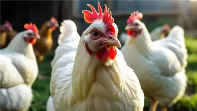 أسعار الدواجن تشهد تباينًا: البلدي ينخفض والبيضاء ترتفع في بورصة اليوم