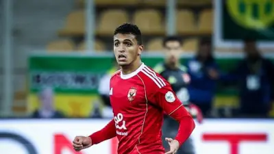 قلق في الأهلي قبل مواجهة زد.. ياسين مرعي يخضع للأشعة لتحديد حجم إصابته