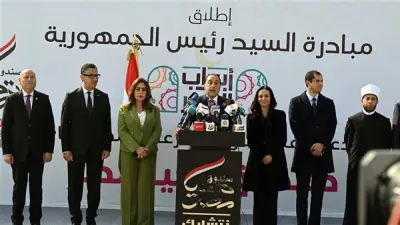 رئيس الوزراء مدبولي يعلن إطلاق مبادرة 