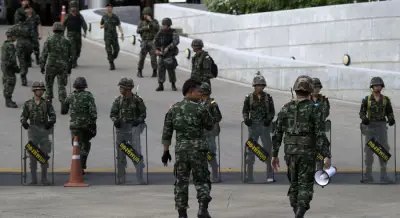 الجيش التايلاندي يعلن وقف إطلاق النار مع كمبوديا على الحدود بعد تبادل إطلاق النار