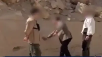 نقيب المرشدين السياحيين يوضح موقف النقابة من حادثة الكتابة على هرم سقارة