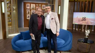 عمرو الليثي وأحمد صيام يكشفان أسرار فتوة الغورية في حلقة جديدة من رمضان المصري مع الحرافيش