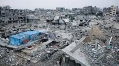 شهيدان في قصف إسرائيلي على تل الذهب بغزة.. ومصر تؤكد استمرار المساعدات