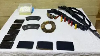 نيابة الجيزة تأمر بتفريغ كاميرات المراقبة لضبط عاطل يدير ورشة أسلحة في منزله