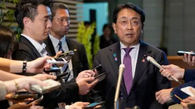 اليابان تطالب واشنطن بالالتزام بالاتفاقيات التجارية وتجنب فرض أعباء جمركية إضافية