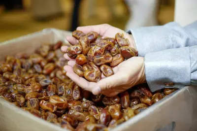 مصر تتصدر العالم في نمو إنتاج التمور بنسبة قياسية غير مسبوقة