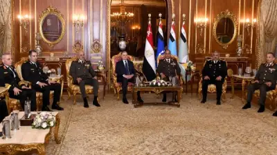 وزير الدفاع يؤكد: القوات المسلحة والشرطة درع الوطن الساهر على أمنه واستقراره