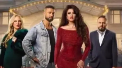 ياسمين عبدالعزيز ترد على انتقادات مسلسلها الجديد بآية قرآنية مؤثرة