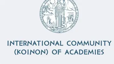 انضمام أكاديمية البحث العلمي المصرية كعضو شرفي في المجتمع الدولي للأكاديميات بأثينا