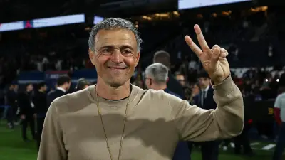 إنريكي: لا نحمي نتيجة الذهاب.. هدفنا الفوز على موناكو في إياب الملحق الأوروبي