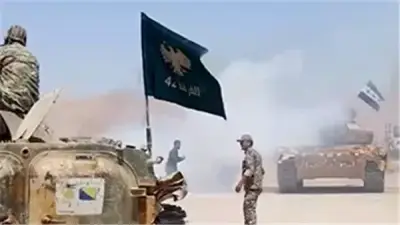 مفاوضات أمريكية برعاية بين دمشق والقيادات الدرزية لإنهاء التوتر في جنوب سوريا