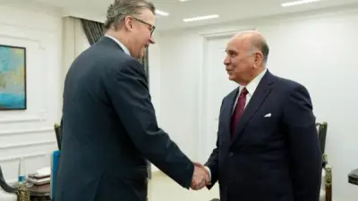 وزير خارجية العراق يؤكد: معالجة ملف سجناء داعش تتطلب تضافر الجهود الدولية