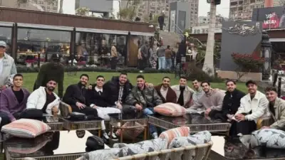 تريزيجيه يحتفل بانتصار الأهلي بإفطار رمضاني أخوي للفريق