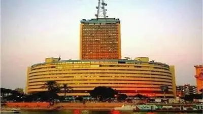 ماس كهربائي في جهاز تكييف يسبب حريقاً محدوداً بالدور الرابع بمبنى ماسبيرو