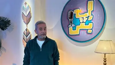 انطلاق بودكاست صبري فواز 