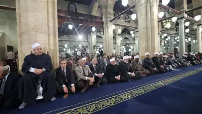 الأزهر يحذر من خطر الإلحاد على الشباب ويؤكد أهمية تحصينهم بالعلم الشرعي