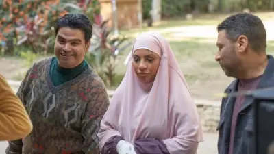 إشادات واسعة بأداء إسلام إبراهيم في مسلسل فن الحرب بعد تفاعل جماهيري كبير