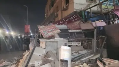 جهاز القاهرة الجديدة يشن حملات ليلية موسعة بالتجمع الخامس لمواجهة المخالفات