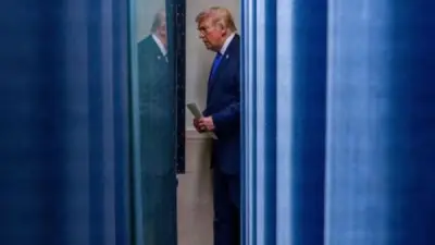 ترامب يلقي خطاب حالة الاتحاد في لحظة حرجة: تحديات داخلية وخارجية وصراع مع إيران