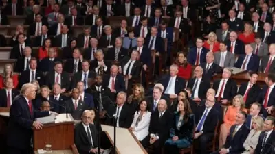 ترامب يحذر إيران ويؤكد قوة الجيش الأمريكي في خطاب حالة الاتحاد