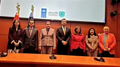 توقيع بروتوكول تعاون بين الطفولة والأمومة والاتصالات لحماية الأطفال رقميًا