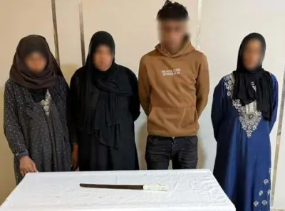 الداخلية تكشف تفاصيل جديدة في قضية التعدي على زوج وزوجته في كفر الشيخ